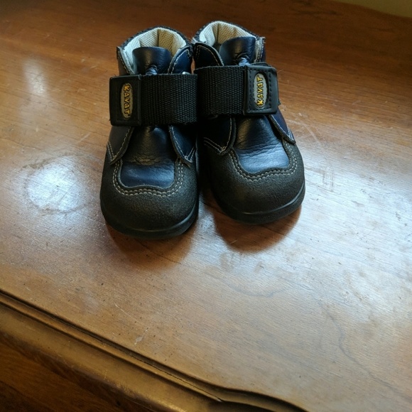 Kavat Other - leather toddler boy shoes